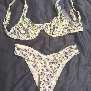 Abercrombie Swim - Small Top , Small Bottoms